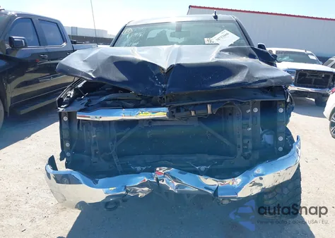 2016 Chevrolet Silverado 1500 1Lt from USA, damaged, VIN 1GCVKREC6GZ175785